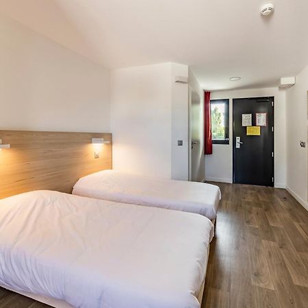 Hotel Du Parc - Chantepie Kültér fotó