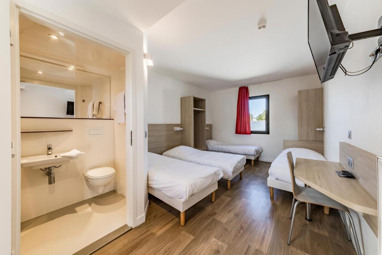 Hotel Du Parc - Chantepie Kültér fotó
