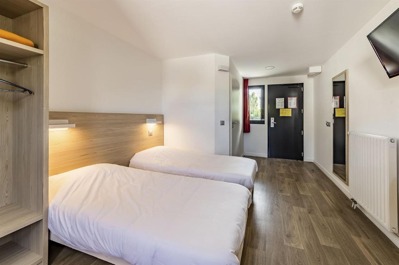 Hotel Du Parc - Chantepie Kültér fotó