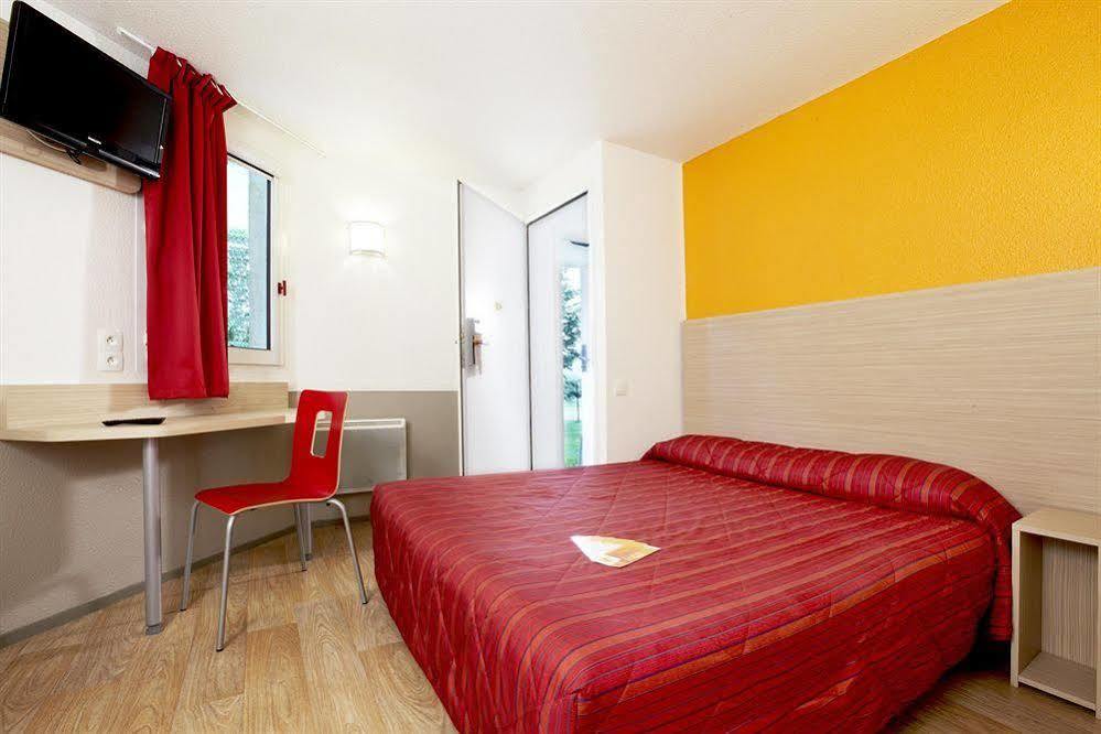 Hotel Du Parc - Chantepie Kültér fotó